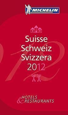 Guide MICHELIN Schweiz 2012